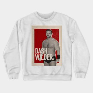 Dash Wilder Vintage Crewneck Sweatshirt